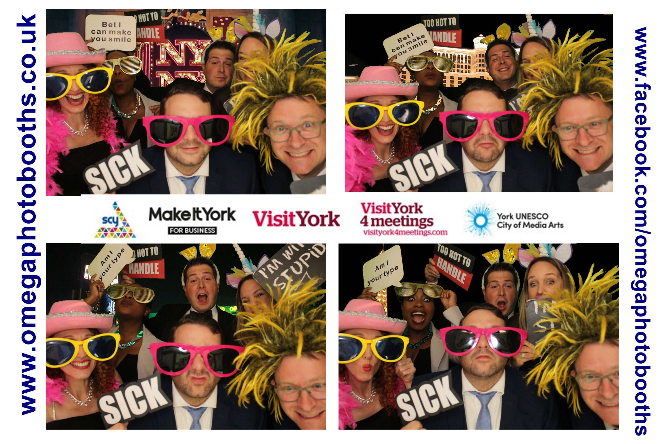 Visit York Tourism Awards | View more photos from the event at gallery.omegaphotobooths.co.uk/u/Omega-Photobooths/Visit-York-Tourism-Awards